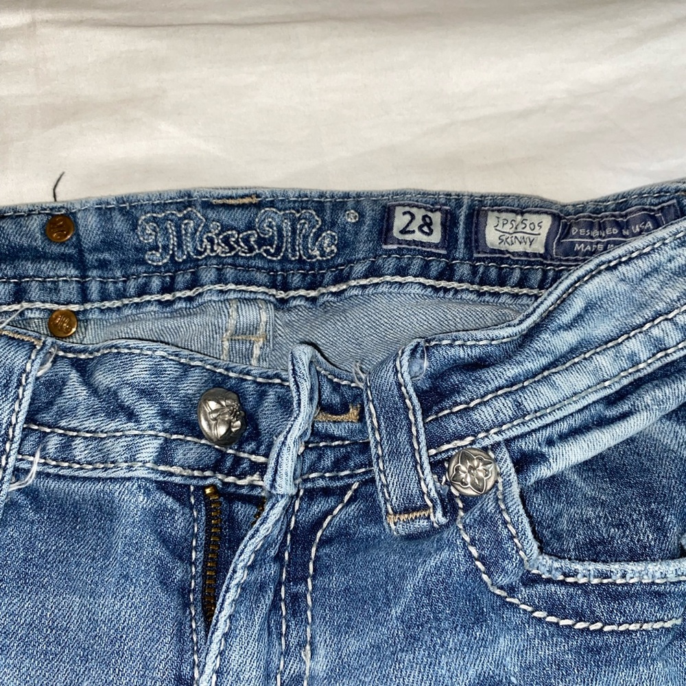 Miss me jeans